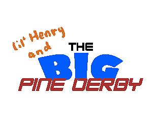 The Big Pine Derby cover art